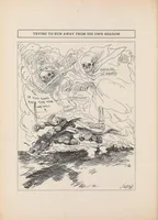 Picture 12 of 15 from Aces and kings : cartoons from the Des Moines Register (1918), leaf 74