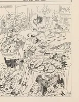 Picture 15 of 15 from Aces and kings : cartoons from the Des Moines Register (1918), leaf 94