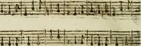 An illustration from Achille et Polixene; tragedie, mise en musique, le premier acte par feu Monsieur de Lully, le prologue & les quatres autres actes par Monsieur Colasse (1688)