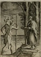 Picture 41 of 153 from Achillis Bocchii Bonon. Symbolicarum quaestionum, de vniuerso genere, quas serio ludebat, libri quinque (1574), leaf 135