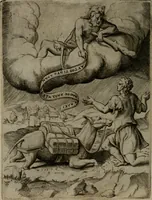 Picture 54 of 153 from Achillis Bocchii Bonon. Symbolicarum quaestionum, de vniuerso genere, quas serio ludebat, libri quinque (1574), leaf 163