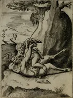 Picture 77 of 153 from Achillis Bocchii Bonon. Symbolicarum quaestionum, de vniuerso genere, quas serio ludebat, libri quinque (1574), leaf 211
