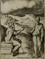 Picture 78 of 153 from Achillis Bocchii Bonon. Symbolicarum quaestionum, de vniuerso genere, quas serio ludebat, libri quinque (1574), leaf 213