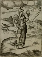 Picture 85 of 153 from Achillis Bocchii Bonon. Symbolicarum quaestionum, de vniuerso genere, quas serio ludebat, libri quinque (1574), leaf 227