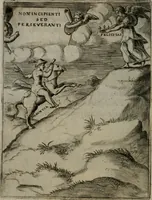 An illustration from Achillis Bocchii Bonon. Symbolicarum quaestionum, de vniuerso genere, quas serio ludebat, libri quinque (1574)