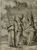 Picture 93 of 153 from Achillis Bocchii Bonon. Symbolicarum quaestionum, de vniuerso genere, quas serio ludebat, libri quinque (1574), leaf 243