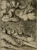 Picture 96 of 153 from Achillis Bocchii Bonon. Symbolicarum quaestionum, de vniuerso genere, quas serio ludebat, libri quinque (1574), leaf 251