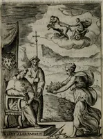 Picture 105 of 153 from Achillis Bocchii Bonon. Symbolicarum quaestionum, de vniuerso genere, quas serio ludebat, libri quinque (1574), leaf 269