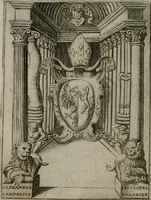 Picture 125 of 153 from Achillis Bocchii Bonon. Symbolicarum quaestionum, de vniuerso genere, quas serio ludebat, libri quinque (1574), leaf 309