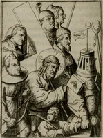 An illustration from Achillis Bocchii Bonon. Symbolicarum quaestionum, de vniuerso genere, quas serio ludebat, libri quinque (1574)