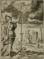 Picture 136 of 153 from Achillis Bocchii Bonon. Symbolicarum quaestionum, de vniuerso genere, quas serio ludebat, libri quinque (1574), leaf 355