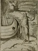 Picture 138 of 153 from Achillis Bocchii Bonon. Symbolicarum quaestionum, de vniuerso genere, quas serio ludebat, libri quinque (1574), leaf 361