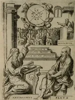 Picture 146 of 153 from Achillis Bocchii Bonon. Symbolicarum quaestionum, de vniuerso genere, quas serio ludebat, libri quinque (1574), leaf 389