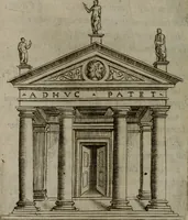 Picture 153 of 153 from Achillis Bocchii Bonon. Symbolicarum quaestionum, de vniuerso genere, quas serio ludebat, libri quinque (1574), leaf 407