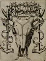 Picture 3 of 153 from Achillis Bocchii Bonon. Symbolicarum quaestionum, de vniuerso genere, quas serio ludebat, libri quinque (1574), leaf 53