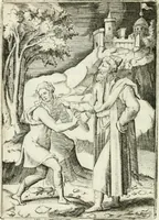 Picture 30 of 165 from Achillis Bocchii bonon. Symbolicarvm qvaestionvm de vniuerso genere, quas serio ludebat, libri qvinqve (1574), leaf 109