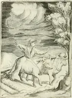 Picture 43 of 165 from Achillis Bocchii bonon. Symbolicarvm qvaestionvm de vniuerso genere, quas serio ludebat, libri qvinqve (1574), leaf 137