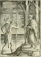 Picture 44 of 165 from Achillis Bocchii bonon. Symbolicarvm qvaestionvm de vniuerso genere, quas serio ludebat, libri qvinqve (1574), leaf 139