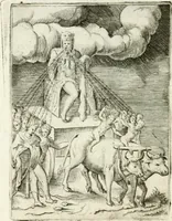 Picture 48 of 165 from Achillis Bocchii bonon. Symbolicarvm qvaestionvm de vniuerso genere, quas serio ludebat, libri qvinqve (1574), leaf 147