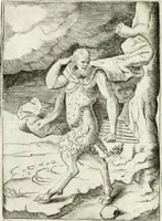 Picture 50 of 165 from Achillis Bocchii bonon. Symbolicarvm qvaestionvm de vniuerso genere, quas serio ludebat, libri qvinqve (1574), leaf 153