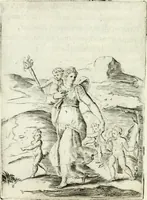 Picture 51 of 165 from Achillis Bocchii bonon. Symbolicarvm qvaestionvm de vniuerso genere, quas serio ludebat, libri qvinqve (1574), leaf 155