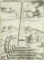 Picture 53 of 165 from Achillis Bocchii bonon. Symbolicarvm qvaestionvm de vniuerso genere, quas serio ludebat, libri qvinqve (1574), leaf 159