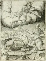 Picture 57 of 165 from Achillis Bocchii bonon. Symbolicarvm qvaestionvm de vniuerso genere, quas serio ludebat, libri qvinqve (1574), leaf 167