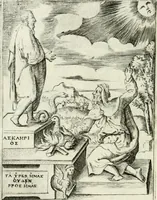Picture 59 of 165 from Achillis Bocchii bonon. Symbolicarvm qvaestionvm de vniuerso genere, quas serio ludebat, libri qvinqve (1574), leaf 171