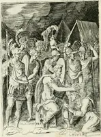 Picture 61 of 165 from Achillis Bocchii bonon. Symbolicarvm qvaestionvm de vniuerso genere, quas serio ludebat, libri qvinqve (1574), leaf 175