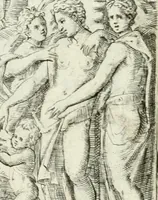 Picture 87 of 165 from Achillis Bocchii bonon. Symbolicarvm qvaestionvm de vniuerso genere, quas serio ludebat, libri qvinqve (1574), leaf 225