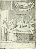 Picture 91 of 165 from Achillis Bocchii bonon. Symbolicarvm qvaestionvm de vniuerso genere, quas serio ludebat, libri qvinqve (1574), leaf 233