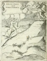 Picture 94 of 165 from Achillis Bocchii bonon. Symbolicarvm qvaestionvm de vniuerso genere, quas serio ludebat, libri qvinqve (1574), leaf 239