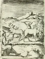Picture 100 of 165 from Achillis Bocchii bonon. Symbolicarvm qvaestionvm de vniuerso genere, quas serio ludebat, libri qvinqve (1574), leaf 251