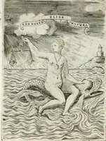 Picture 115 of 165 from Achillis Bocchii bonon. Symbolicarvm qvaestionvm de vniuerso genere, quas serio ludebat, libri qvinqve (1574), leaf 283