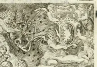 Picture 133 of 165 from Achillis Bocchii bonon. Symbolicarvm qvaestionvm de vniuerso genere, quas serio ludebat, libri qvinqve (1574), leaf 321