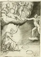 Picture 135 of 165 from Achillis Bocchii bonon. Symbolicarvm qvaestionvm de vniuerso genere, quas serio ludebat, libri qvinqve (1574), leaf 327