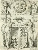 Picture 140 of 165 from Achillis Bocchii bonon. Symbolicarvm qvaestionvm de vniuerso genere, quas serio ludebat, libri qvinqve (1574), leaf 345