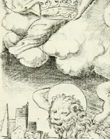 Picture 144 of 165 from Achillis Bocchii bonon. Symbolicarvm qvaestionvm de vniuerso genere, quas serio ludebat, libri qvinqve (1574), leaf 363