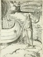 Picture 146 of 165 from Achillis Bocchii bonon. Symbolicarvm qvaestionvm de vniuerso genere, quas serio ludebat, libri qvinqve (1574), leaf 365