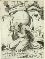 Picture 148 of 165 from Achillis Bocchii bonon. Symbolicarvm qvaestionvm de vniuerso genere, quas serio ludebat, libri qvinqve (1574), leaf 371