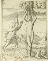 Picture 163 of 165 from Achillis Bocchii bonon. Symbolicarvm qvaestionvm de vniuerso genere, quas serio ludebat, libri qvinqve (1574), leaf 409