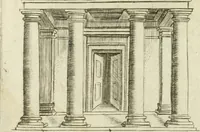 Picture 165 of 165 from Achillis Bocchii bonon. Symbolicarvm qvaestionvm de vniuerso genere, quas serio ludebat, libri qvinqve (1574), leaf 411