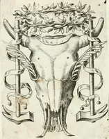 Picture 5 of 165 from Achillis Bocchii bonon. Symbolicarvm qvaestionvm de vniuerso genere, quas serio ludebat, libri qvinqve (1574), leaf 57