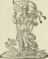 Picture 2 of 165 from Achillis Bocchii bonon. Symbolicarvm qvaestionvm de vniuerso genere, quas serio ludebat, libri qvinqve (1574), leaf 6
