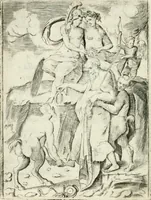 Picture 15 of 165 from Achillis Bocchii bonon. Symbolicarvm qvaestionvm de vniuerso genere, quas serio ludebat, libri qvinqve (1574), leaf 79