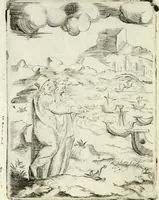 Picture 19 of 165 from Achillis Bocchii bonon. Symbolicarvm qvaestionvm de vniuerso genere, quas serio ludebat, libri qvinqve (1574), leaf 87