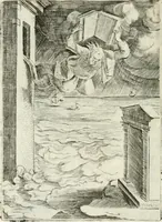 Picture 20 of 165 from Achillis Bocchii bonon. Symbolicarvm qvaestionvm de vniuerso genere, quas serio ludebat, libri qvinqve (1574), leaf 89