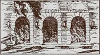 An illustration from Achillis Bocchii Bonon. Symbolicarum quaestionum, de vniuerso genere, quas serio ludebat, libri quinque (1574)