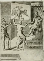 Picture 26 of 157 from Achillis Bocchii Bonon. Symbolicarum quaestionum, de vniuerso genere, quas serio ludebat, libri quinque (1574), leaf 101