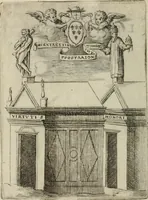 Picture 38 of 157 from Achillis Bocchii Bonon. Symbolicarum quaestionum, de vniuerso genere, quas serio ludebat, libri quinque (1574), leaf 127